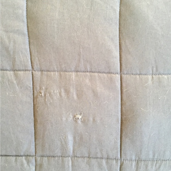 15lbs weighted blanket by YNM - Picture 3 of 3